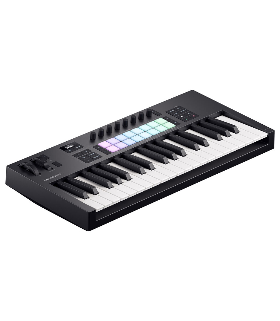 Novation - Launchkey 37 Mk4 - Melody House Musical Instruments